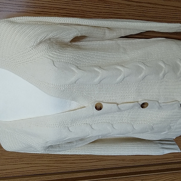 NWOT SHEIN Cardigan Size 6 - Picture 2 of 10